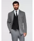 Jacke OMBRE OM-BLZB-0100 GRAPHIT