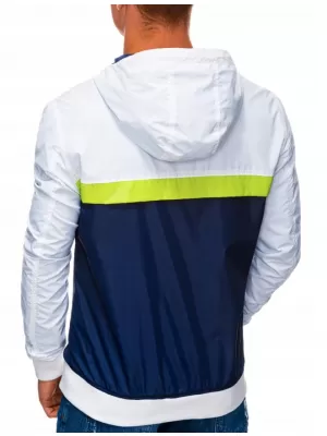 Jacke OMBRE C631 BLAU