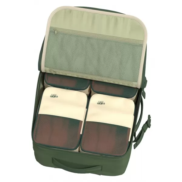  Rucksack CABINZERO MILITARY 44L MYSTISCHES GRÜN 