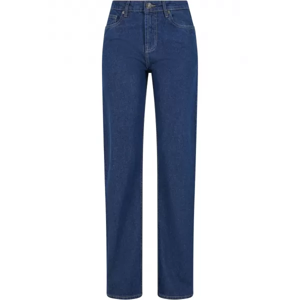  Damen URBAN CLASSICS TB7193 MITTELGROßEN BLAU GEWASCHEN 