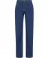 Damen URBAN CLASSICS TB7193 MITTELGROßEN BLAU GEWASCHEN