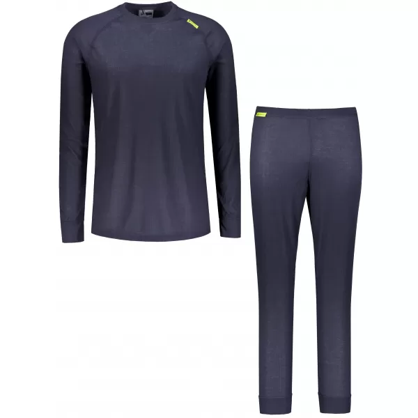  Herren-Thermoset ALTISPORT GAIN DUNKELGRAU 