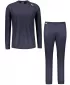 Herren-Thermoset ALTISPORT GAIN DUNKELGRAU
