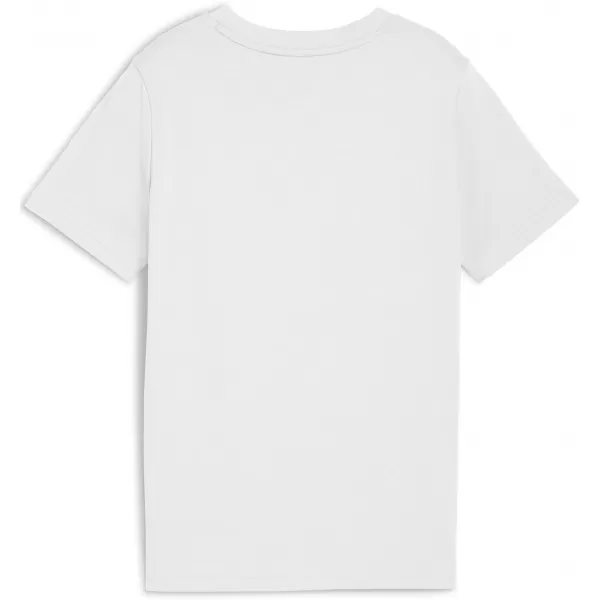  T -Shirt PUMA GRAPHIC SNEAKER TEE B 68993902 PUMA WEIß 