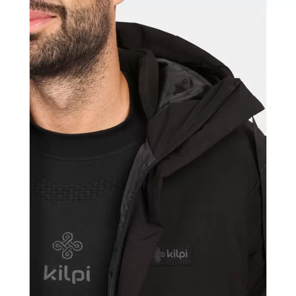  Herrenjacke KILPI NELSON-M ZM0119KI SCHWARZ 