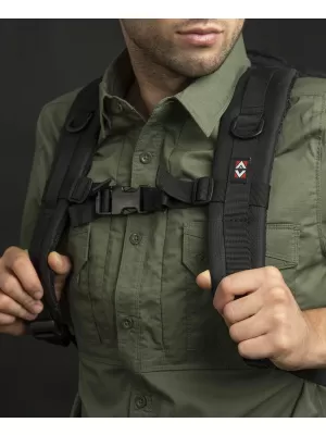 Tasche PENTAGON ASSAULT SMALL D16001 WOLF/GRAU