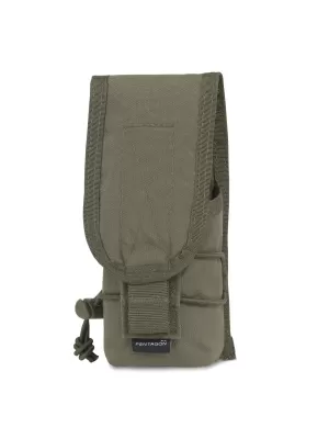 Gehäuse PENTAGON SINGLE MULTI POUCH K17091 BRAUNGRAU