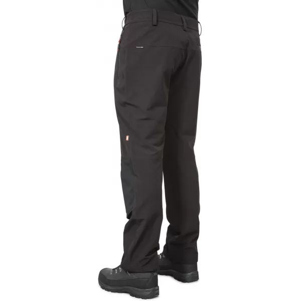  Outdoor-Hose für Herren TRESPASS PASSCODE SCHWARZ 