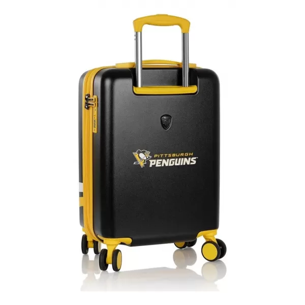  Koffer HEYS NHL S PITTSBURGH-PINGUINE 