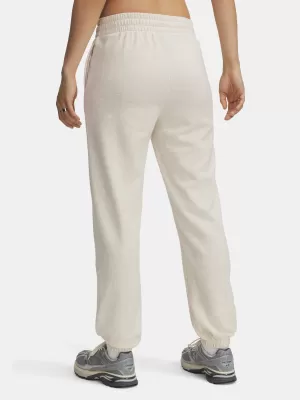 Damen-Jogginghose UNDER ARMOUR UA RIVAL TERRY JOGGERS 1382735-783 BRAUN