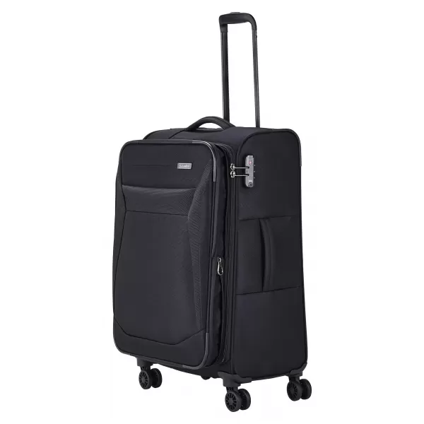  Koffer TRAVELITE CHIOS M SCHWARZ 