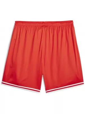 Shorts PUMA HOOPS TEAM GAME SHORT 67662904 PUMA ROT