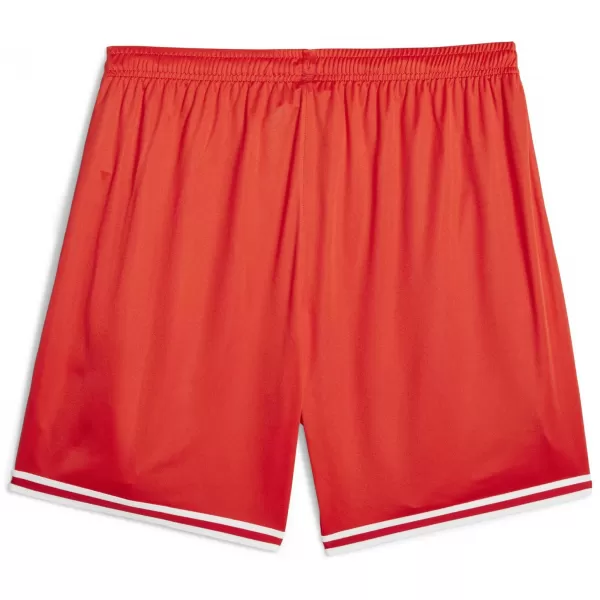  Shorts PUMA HOOPS TEAM GAME SHORT 67662904 PUMA ROT 