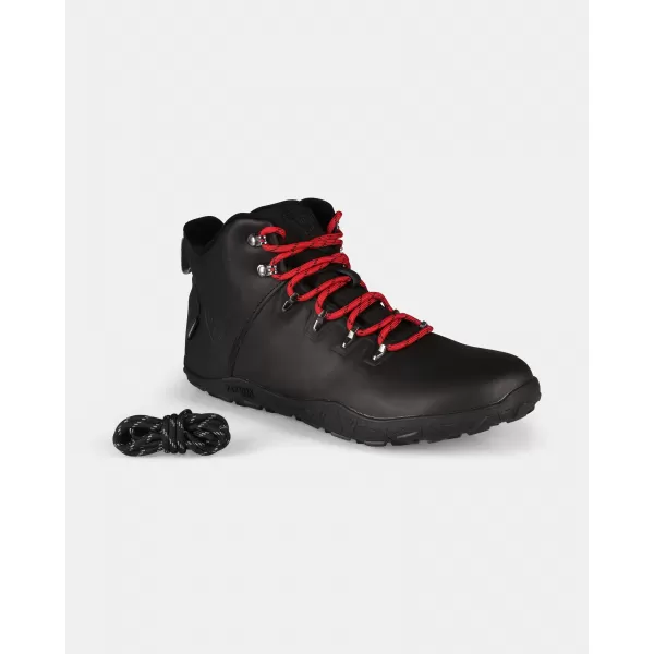  Stiefel KILPI BARE LEATHER HIGH-U ZU0953KI SCHWARZ 