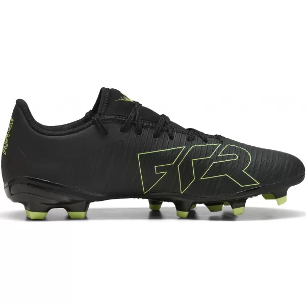  Herrenschuhe PUMA FUTURE 8 PLAY FG/AG 10860202 SCHWARZ/SPRUDELNDES LICHT/GRÜN 