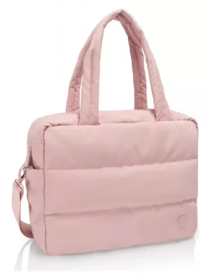 Tasche HEYS PUFFER PERSONAL BAG ROSE
