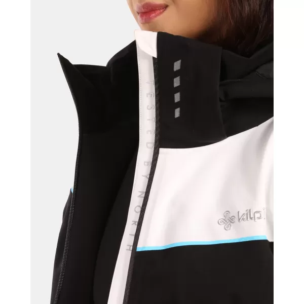  Damen-Skijacke KILPI LORIEN-W ZL0104KI SCHWARZ 