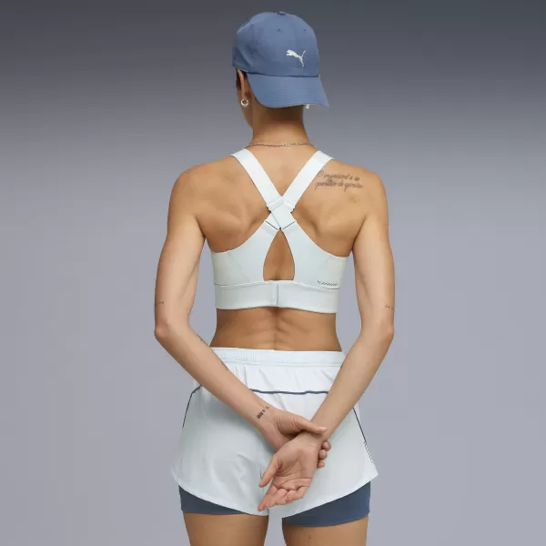  BH der Dame PUMA PWRBREATHE RUN BRA 52507497 MEERESGLAS 