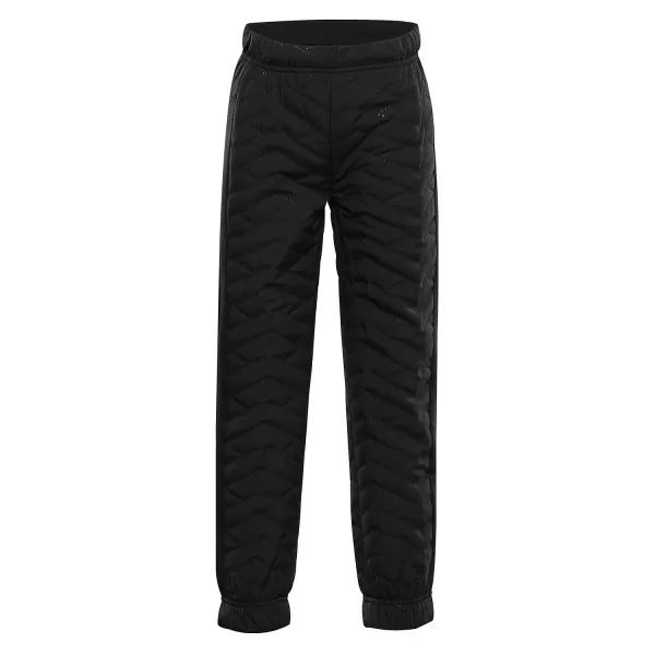  Hose ALPINE PRO ONERO SCHWARZ 