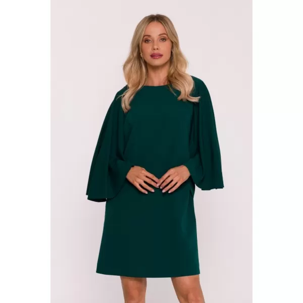  Kleid STYLOVE S426 GRÜN 