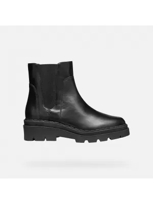 Damenschuhe GEOX FELLENY G004573 SCHWARZ
