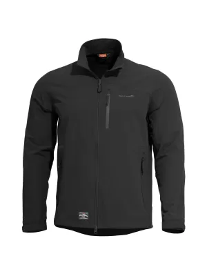 Jacke PENTAGON ELITE LIGHT SOFTSHELL JACKET K08044 SCHWARZ
