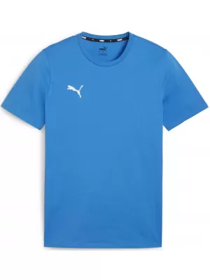Hemd PUMA TEAMGOAL CASUALS TEE 658615_02 IGNITE BLUE/ BLAU/PUMA WEIß ZÜNDEN
