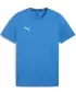 Hemd PUMA TEAMGOAL CASUALS TEE 658615_02 IGNITE BLUE/ BLAU/PUMA WEIß ZÜNDEN
