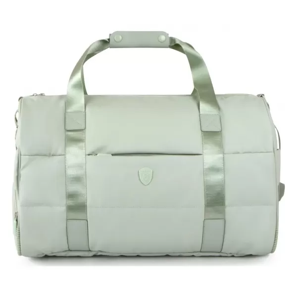  Reisetasche HEYS Puffer Duffel Bag SALBEIGRÜN 