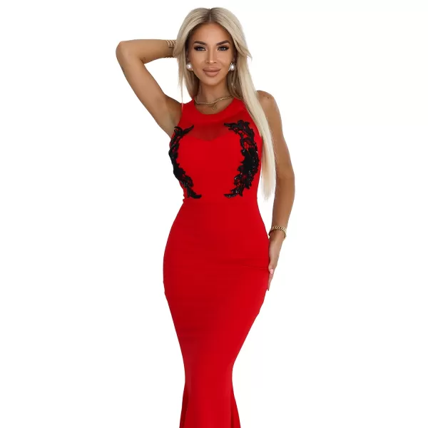  Kleid NUMOCO 617-3 ROT 