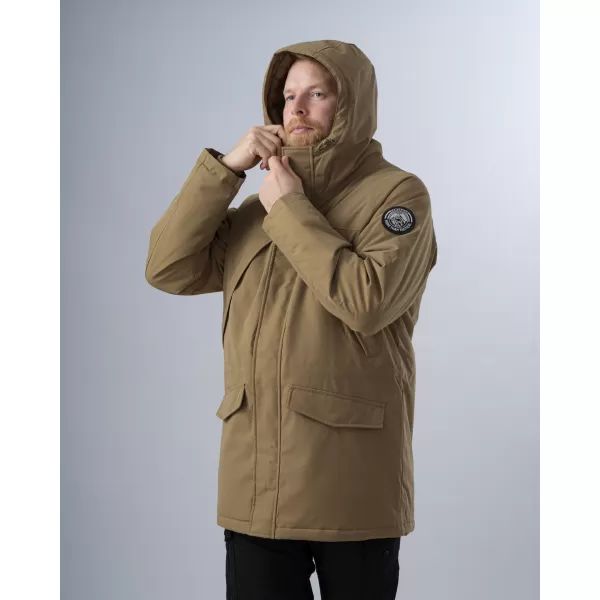  Ein Parka PENTAGON ELEMENTS PARKA K01014 KOJOTE 