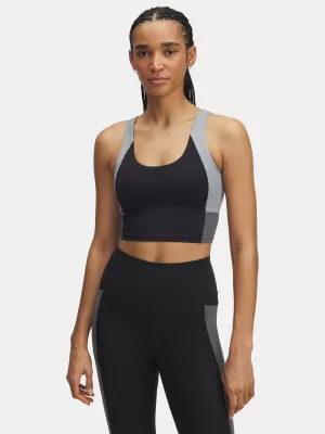 Damen-Tanktop UNDER ARMOUR MERIDIAN COLORBLOCK TANK 6004001-002 SCHWARZ