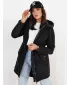 Damenjacke DSTREET TY4172 SCHWARZ
