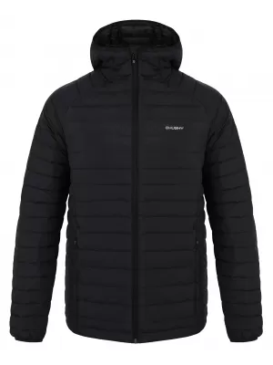 Herrenjacke HUSKY DREESER M SCHWARZ