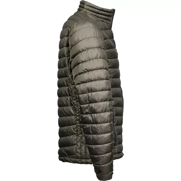 Herrenjacke TEE JAYS | TJ 9630 DUNKLES OLIV 