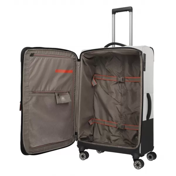  Koffer TRAVELITE CROSSLITE 5.0 L WEIßER SAND 