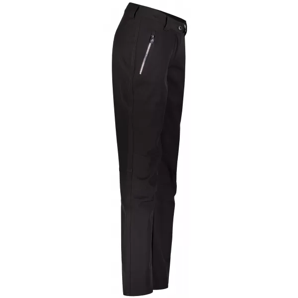  Softshellhose für Damen ALTISPORT NEHRA SCHWARZ 