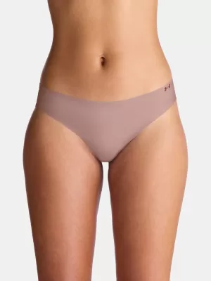 Damenhöschen UNDER ARMOUR UA PURE STRETCH NS (3KS) 1383897-673 TURMALINROSA