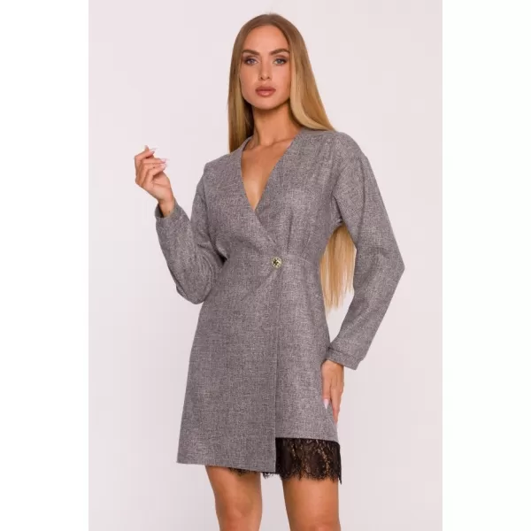  Kleid MOE M871 GRAPHIT 