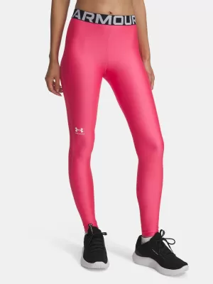 Leggings für Damen UNDER ARMOUR UA HG LEGGING 1383559-672 ROSA