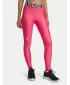 Leggings für Damen UNDER ARMOUR UA HG LEGGING 1383559-672 ROSA