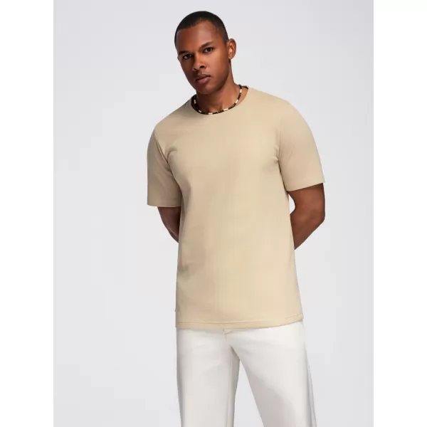  Hemd OMBRE OM-TSCT-0197 SAND 