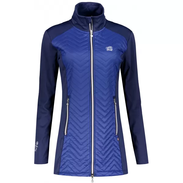  Damenjacke ALTISPORT GALA DUNKELBLAU 