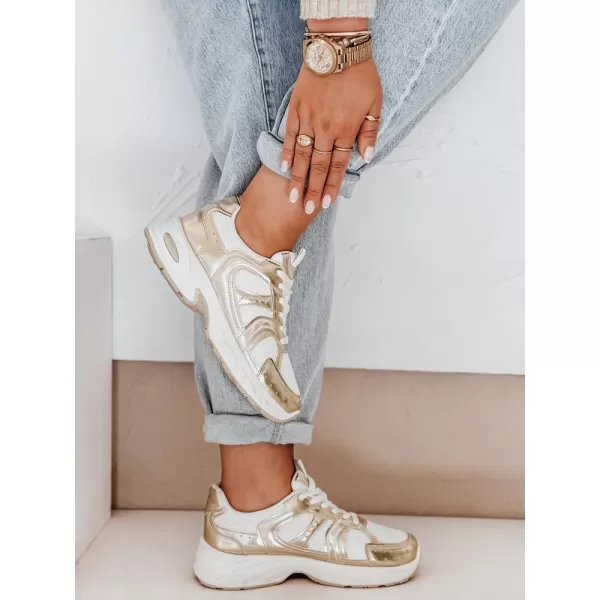  Damen DSTREET ZY1002 GOLDEN 