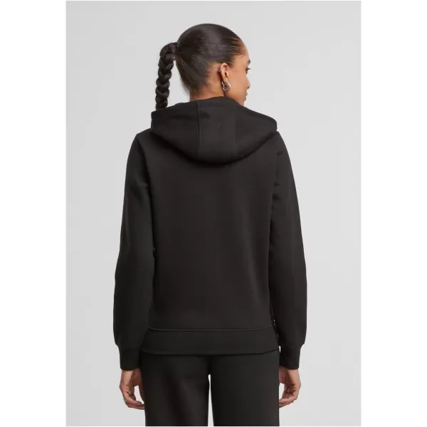  Damen Sweatshirt URBAN CLASSICS TB8005 SCHWARZ 