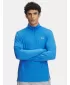 Herren-T-Shirt UNDER ARMOUR UA LAUNCH 1/4 ZIP 6005542-402 BLAU