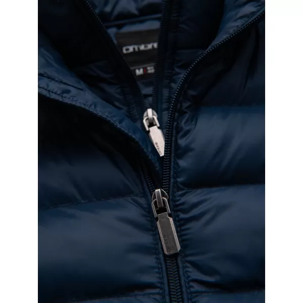  Jacke OMBRE OM-JALP-0231 MARINEBLAU 