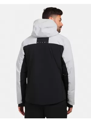 Herren-Skijacke KILPI HYDER-M ZM0108KI SCHWARZ