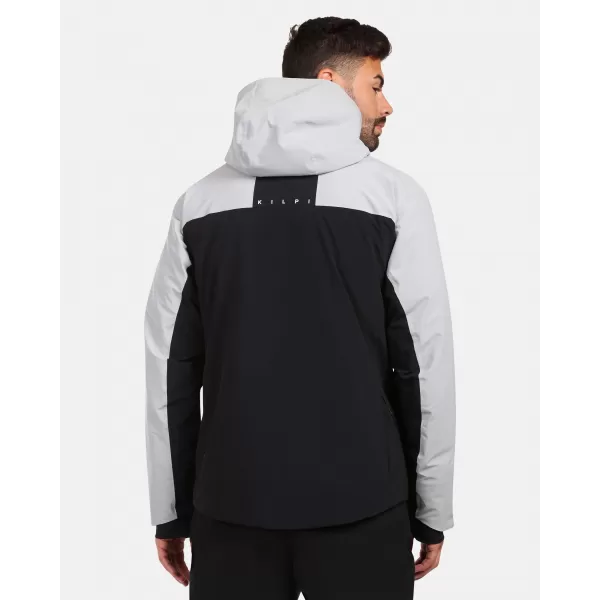  Herren-Skijacke KILPI HYDER-M ZM0108KI SCHWARZ 