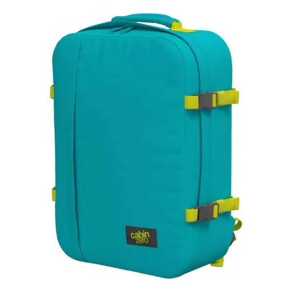  Rucksack CABINZERO CLASSIC 44L AQUA-LAGUNE 